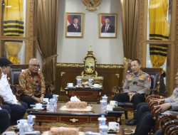 Kapolri Dorong Sinergi Polri–Pers Jadi Pilar Penting Demokrasi Indonesia