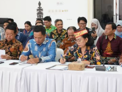 Pemkab Mura Ikuti Kegiatan Fasilitas RKPD Yang Digelar Bapperida Kalteng