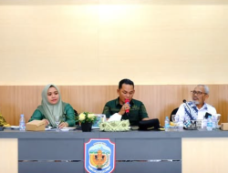 Wabup Mura Berharap Pelaksanaan ST ke XII Lebih Meriah