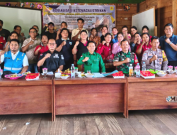 Bupati Mura Sampaikan Terima Kasih Atas Pelaksanaan Sosialisasi Ketenegalistrikan