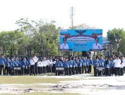 Penjabat Sekda Provinsi Kalteng Ajak Masyarakat Mengamalkan Pancasila