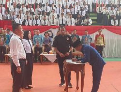 Bupati Mura Serahkan SK Bagi 1.317 PPPK Tekankan ASN Sebagai Pelayan Publik