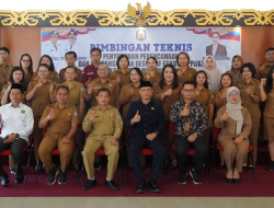 Pemkab Mura Gelar Bimtek PPRG Tegaskan Pentingnya PUG