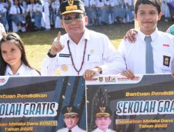 Huma Betang Tetap Jadi Prioritas Utama