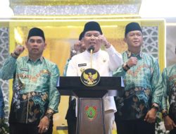 Tegaskan Pentingnya Pembinaan Generasi Qur’ani di MTQH XXXIII
