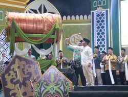 Komitmen dalam Memajukan Syiar Islam