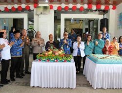 Didorong untuk Menguatkan Inovasi dan Layanan Berbasis Komunitas