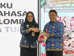 Dorong Pemanfaatan Optimal Perpustakaan di Kalteng