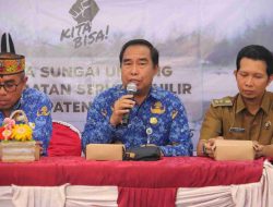 Pemdes Sungai Undang Tegaskan Komitmen dalam Memperkuat Integritas