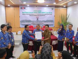 Pemprov Kalteng Intensif Melakukan Penilaian