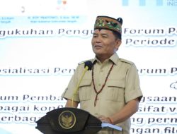 Agustiar Sabran FPK Perkuat Nilai Lokal Huma Betang untuk Jaga Keharmonisan