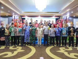 Tegaskan Pentingnya Memperkuat Nilai Kebersamaan Lewat Forum Pembauran Kebangsaan