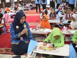 Aksi Konkret dalam Memperkuat Pencegahan Stunting di Kalteng