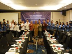 Kondisi Geografis Menjadi Salah Satu Tantangan Kalteng dalam Menjalankan Program MBG