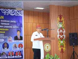 LIN Kalteng Dinilai Dapat Perkuat Pembangunan Daerah