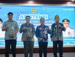 Dorong Profesionalisme PPTK dalam Pengadaan Barang dan Jasa