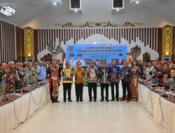 Wagub Dorong Optimalisasi Kebijakan Daerah
