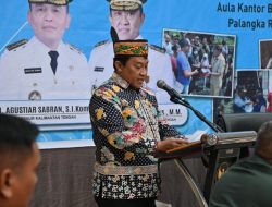 Edy Pratowo tegaskan Komitmen SDGs Tanggulangi Kemiskinan Kalteng