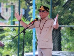 Agustiar Resmi Membuka Isen Mulang Cup 2025 di Palangka Raya