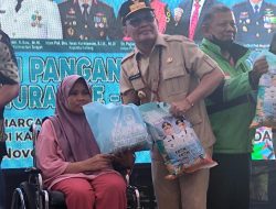 Bantuan Pangan Presiden Bagian dari Perhatian
