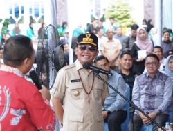 Paket Pasar Murah Digratiskan Bentuk Ringankan Beban Warga