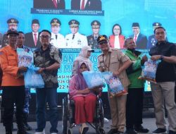 Bantuan Pangan dan Pasar Murah Tidak Akan Membedakan Suku dan Agama
