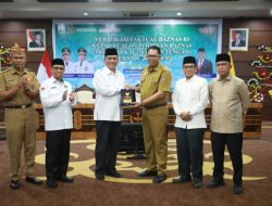 Seleksi Pimpinan BAZNAS Diupayakan Melahirkan Sosok Berintegritas dan Kompeten
