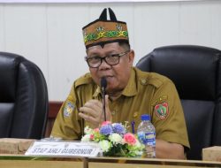 Soroti AUTP sebagai Strategi Penguatan Ketahanan Pangan Kalteng