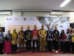 Jasindo Terapkan Teknologi Geospasial pada Pelaksanaan AUTP Kalteng 2025