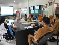 Aplikasi BERAKSI Dianggap Mampu Mengatasi Kendala Penyusunan Sambutan Pimpinan