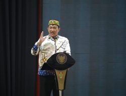 Tegaskan Keterbukaan Informasi Merupakan Hak Konstitusional Masyarakat