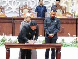 Sinergi DPRD dan Pemprov dalam Penyelesaian Perda Disabilitas