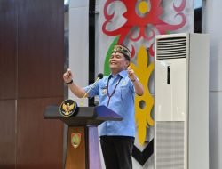 Agustiar Sabran Tegaskan Pendidikan Jadi Fondasi Utama Mewujudkan Kalteng Berkah