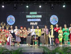 Seni Budaya Menjadi Wadah Kreativitas Anak