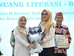 Peran Penting Perpustakaan Daerah