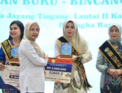 Festival Literasi 2025 Diharapkan Jadi Pemantik Semangat Pecinta Buku di Kalteng
