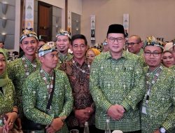 Orda ICMI Mura Turut Menghadiri Silaturahmi Kerja Nasional Sekaligus Milad ICMI Ke 33