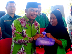 Bantuan Pangan Murah Hadir untuk Seluruh Warga Murung Raya