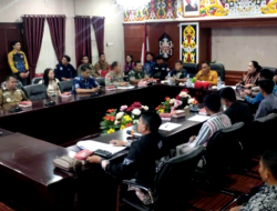 Sosialisasi PAW Kades, Pemkab Mura Jamin Proses Transparan