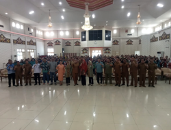 Literasi Kader Jadi Sorotan di Jambore Posyandu Murung Raya 2025