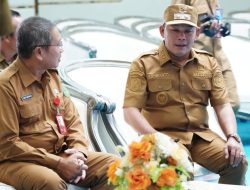 Wabup Murung Raya Kaji Pengelolaan BUMD di Kutai Kartanegara