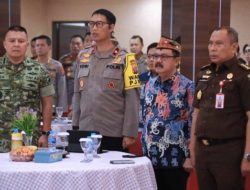 Gubernur Kalteng Sampaikan Dukungan Terhadap Kebijakan Dan Program Strategis