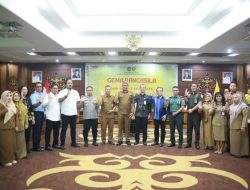 Gema Pancasila Sebagai Langkah Strategis Dalam Menjawab Tantangan Globalisasi
