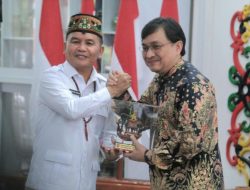 Pemprov Kalteng Dukung Program Prioritas Nasional Melalui Ekonomi Kreatif