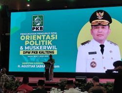 Gubernur Kalteng Ajak Seluruh Pihak Bangun Daerah Demi Kepentingan Masyarakat