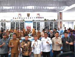 Gubernur Kalteng Tegaskan Ekonomi Kreatif Bagian Penting Tingkatkan Kesejahteraan Masyarakat