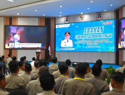 Gubernur Kalteng Tekankan Stabilitas Keamanan Menjadi Semakin Penting