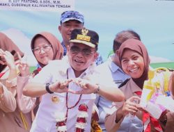 Program Pendidikan Huma Betang Catat Tingkat Kepuasan Publik 97,8 Persen