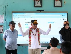 Bea Siswa Huma Betang Dan Digitalisasi Dinilai Efektip Tingkatkan Mutu Pendidikan