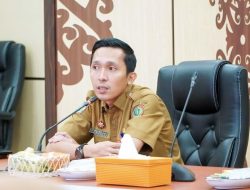 DPR RI Komisi I Lakukan Kunker Ke Kalteng Bahas Percepatan Akses Internet